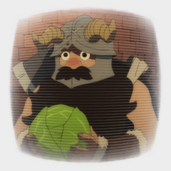 senshi - dungeon meshi